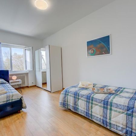 Ca' Gina Panoramica - Monte Bre - Happy Rentals Лугано Екстериор снимка