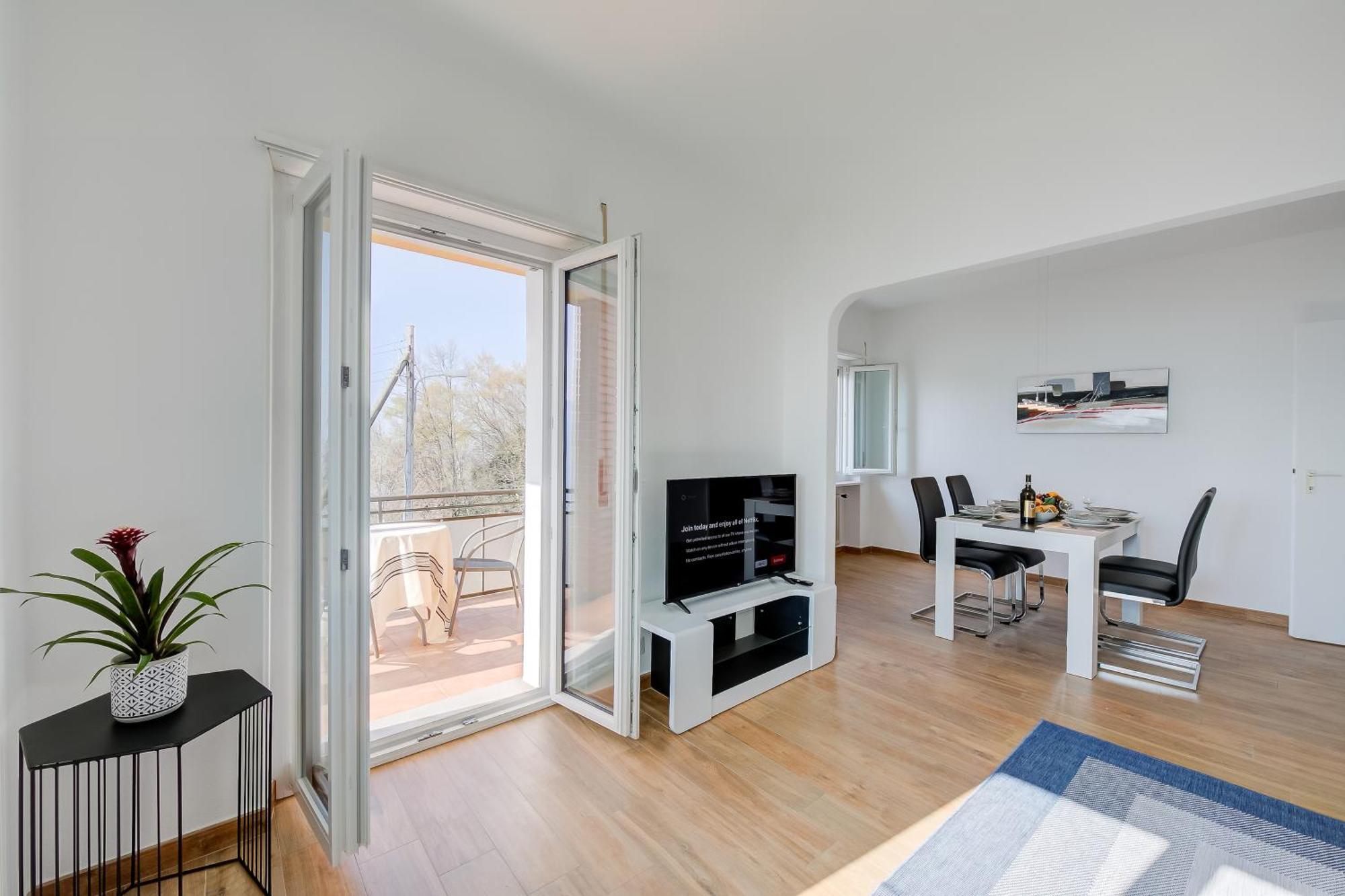 Ca' Gina Panoramica - Monte Bre - Happy Rentals Лугано Екстериор снимка