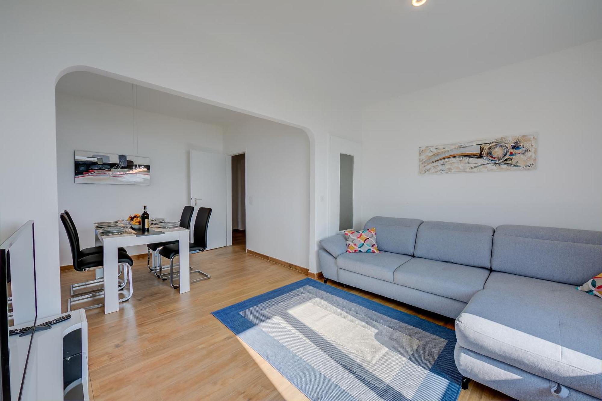 Ca' Gina Panoramica - Monte Bre - Happy Rentals Лугано Екстериор снимка